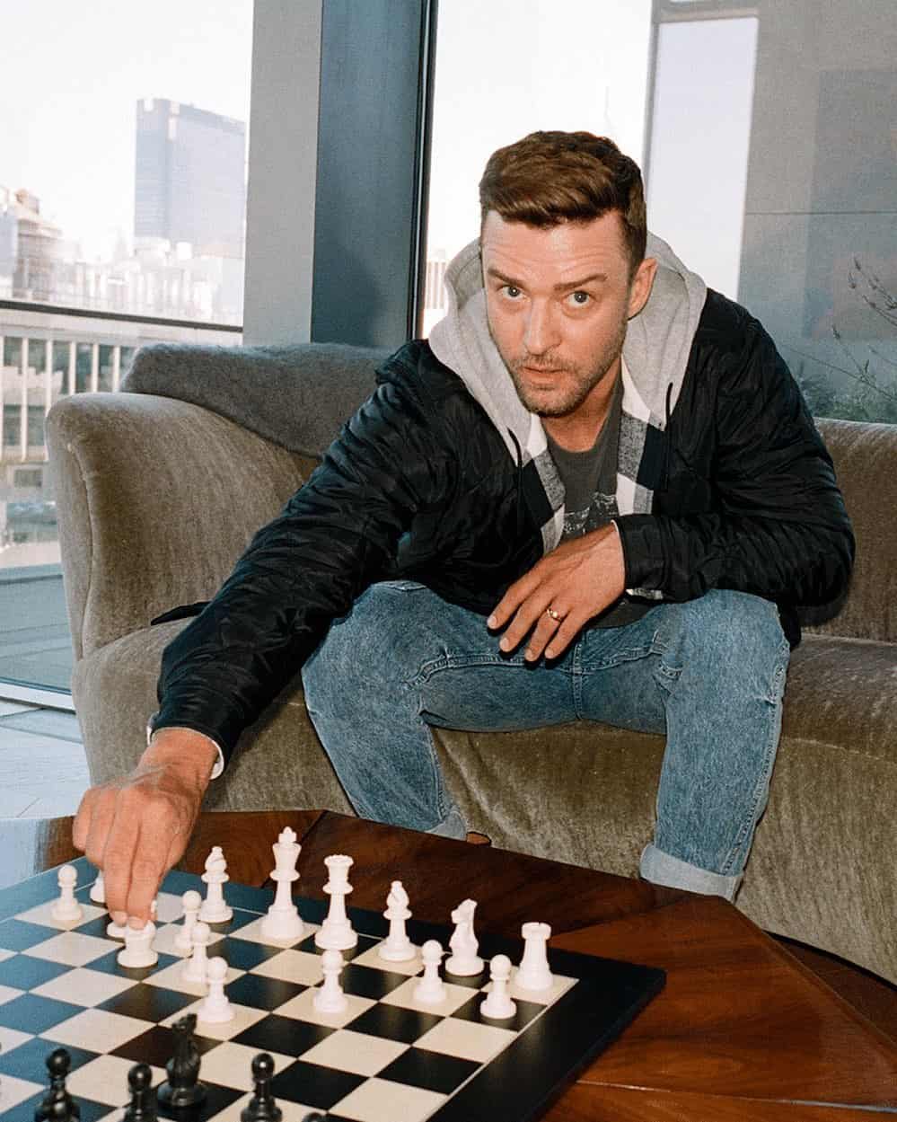 Justin Timberlake - Biography, Profile, Facts and Career