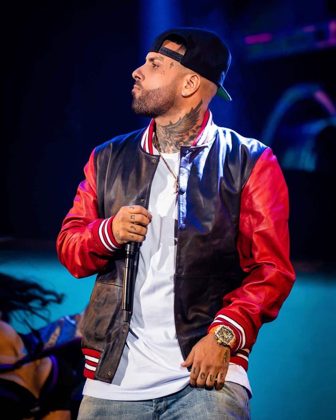 Nicky Jam - Biography, Profile, Facts and Career