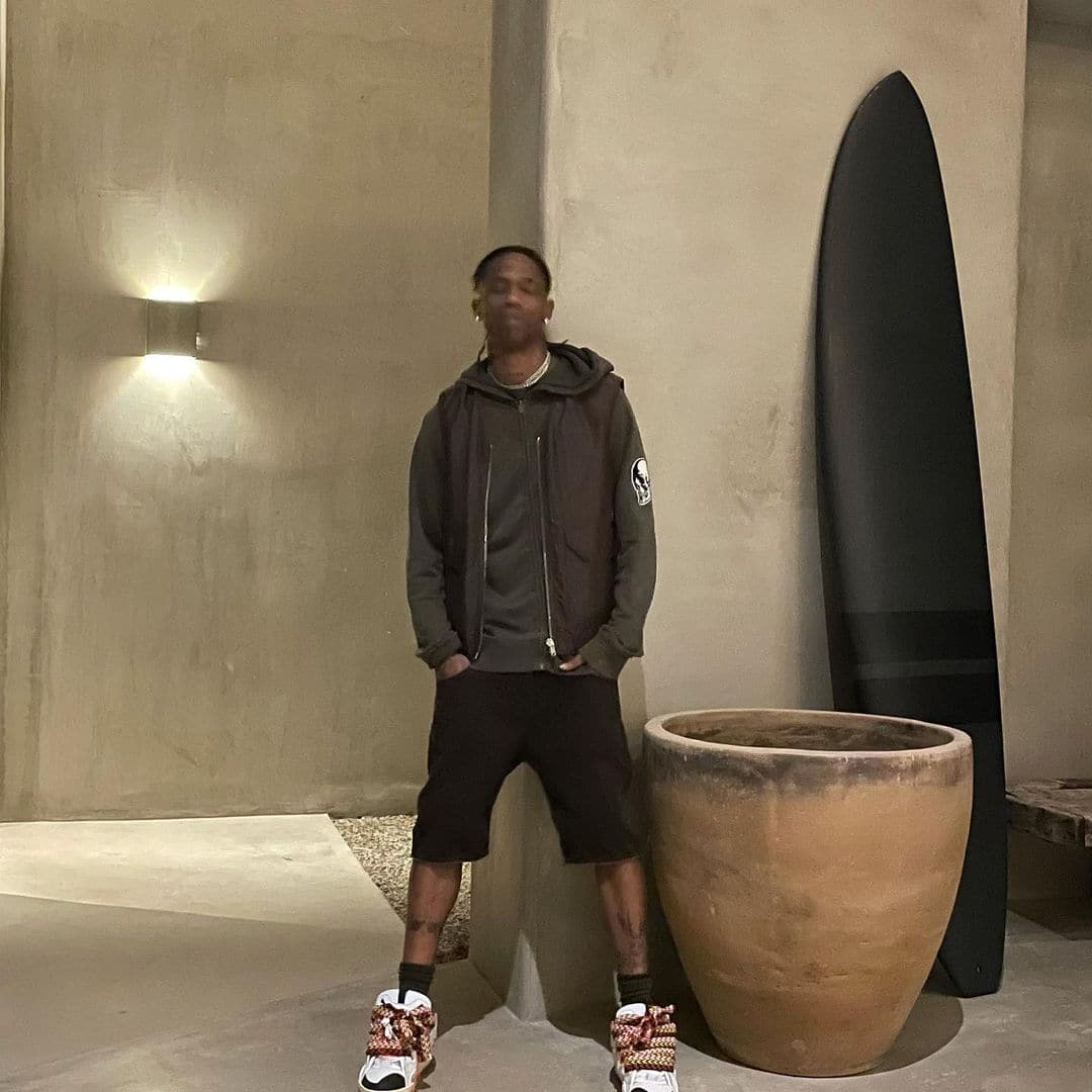 Travis Scott - Biography, Profile, Facts and Career