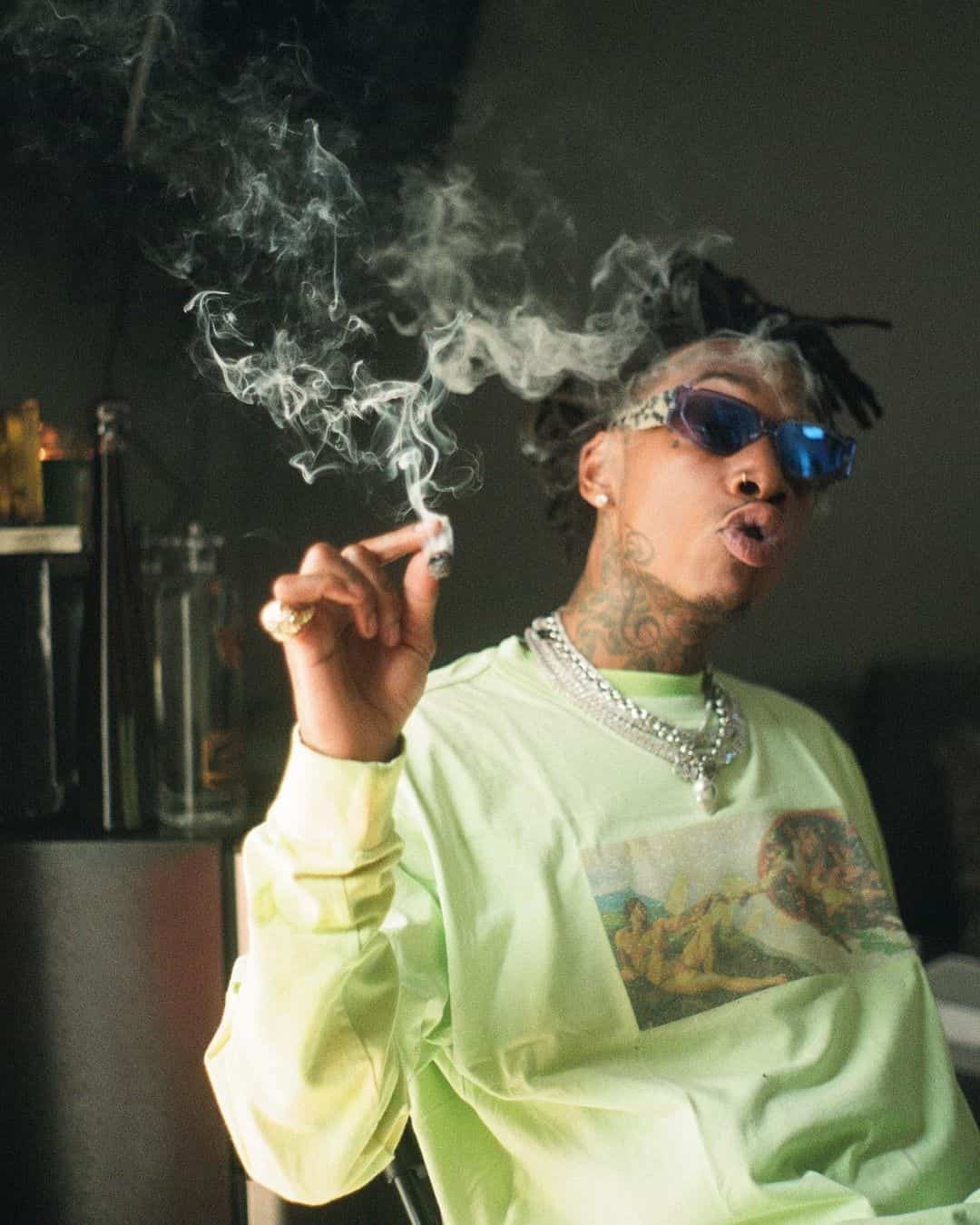 Wiz Khalifa - Biography, Profile, Facts, and Career