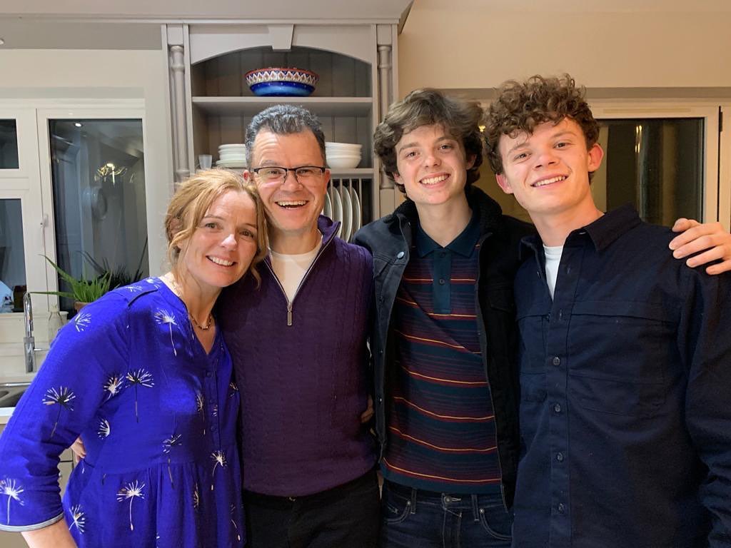 Here 10 Facts About Dominic Holland, Tom Holland's Father