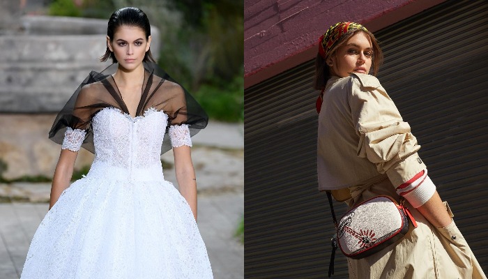 10 Things We Should Know About Kaia Gerber, Cindy Cawford's Daughter