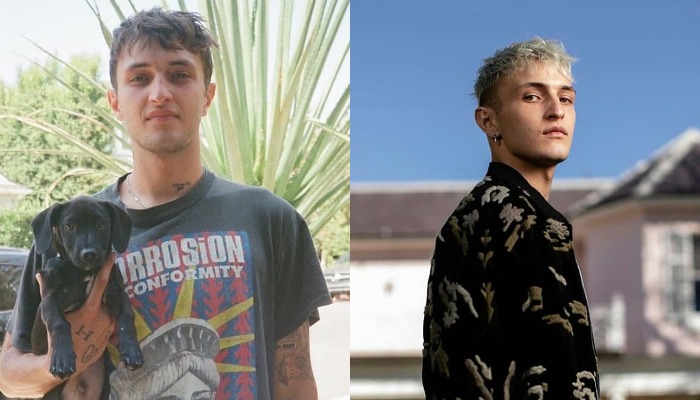 10 Best Styles Of Anwar Hadid, Gigi Hadid's Younger Brother