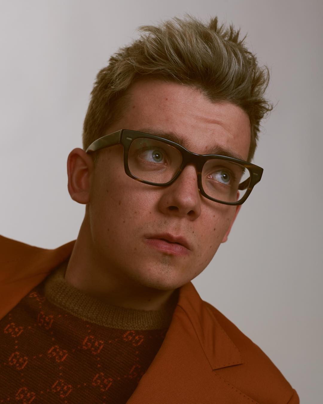 Asa Butterfield - Biography, Profile, Facts, and Career
