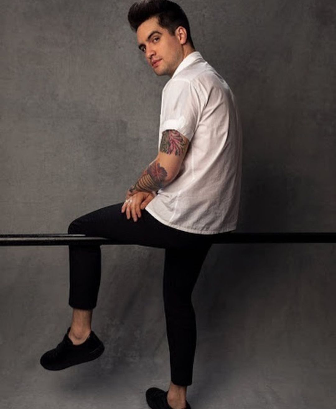 Brendon Urie - Biography, Profile, Facts, and Career