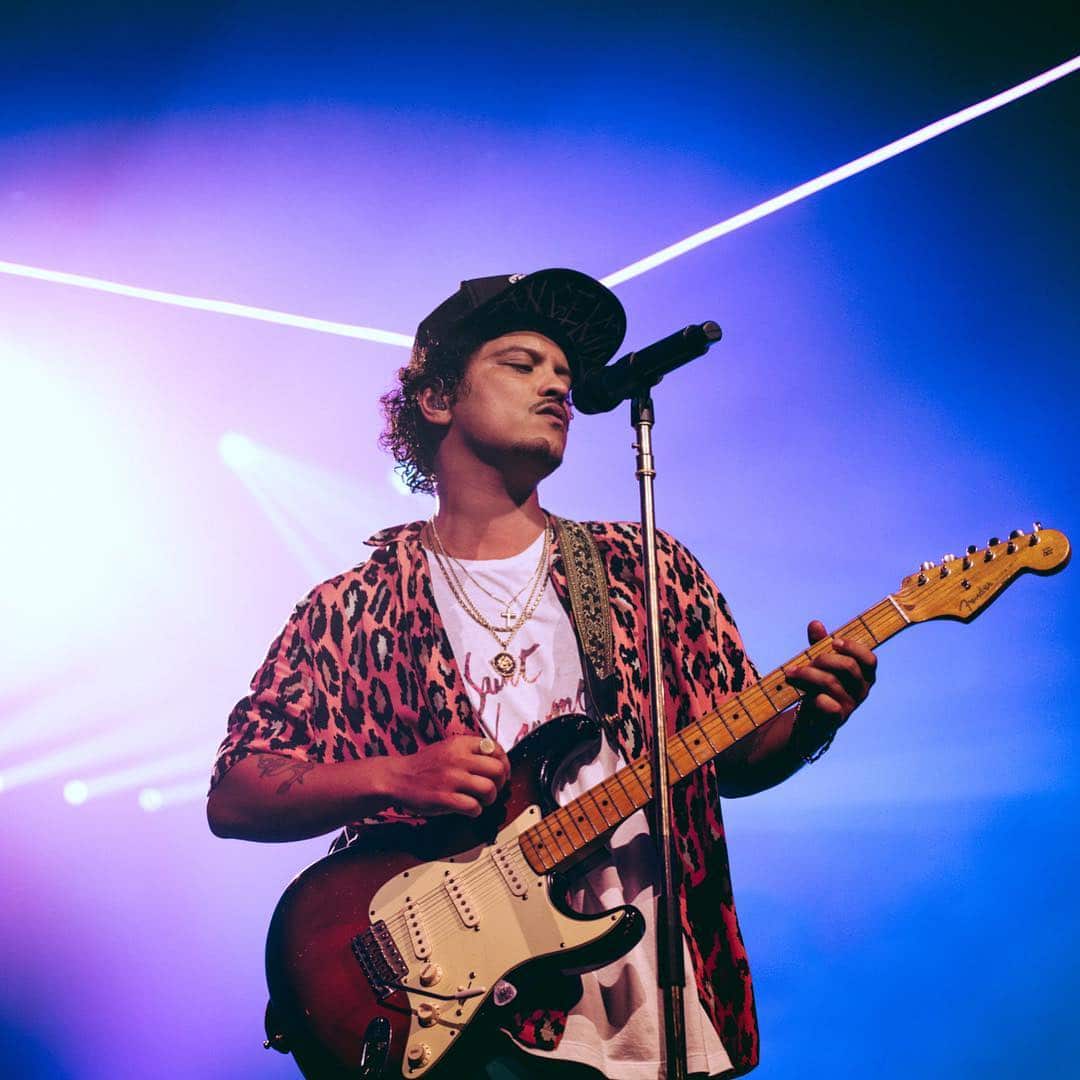 Bruno Mars - Biography, Profile, Facts, and Career