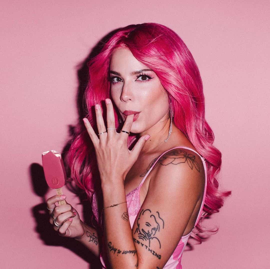 Halsey - Biography, Profile, Facts, and Career