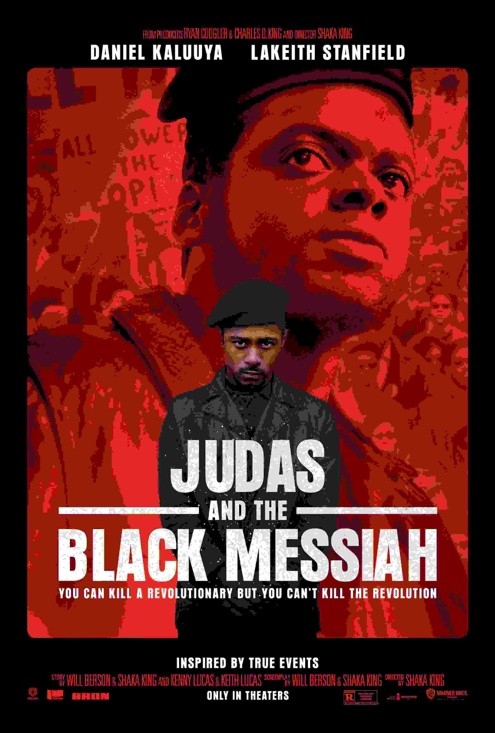 Judas and The Black Messiah, A Biography Of Fred Hampton