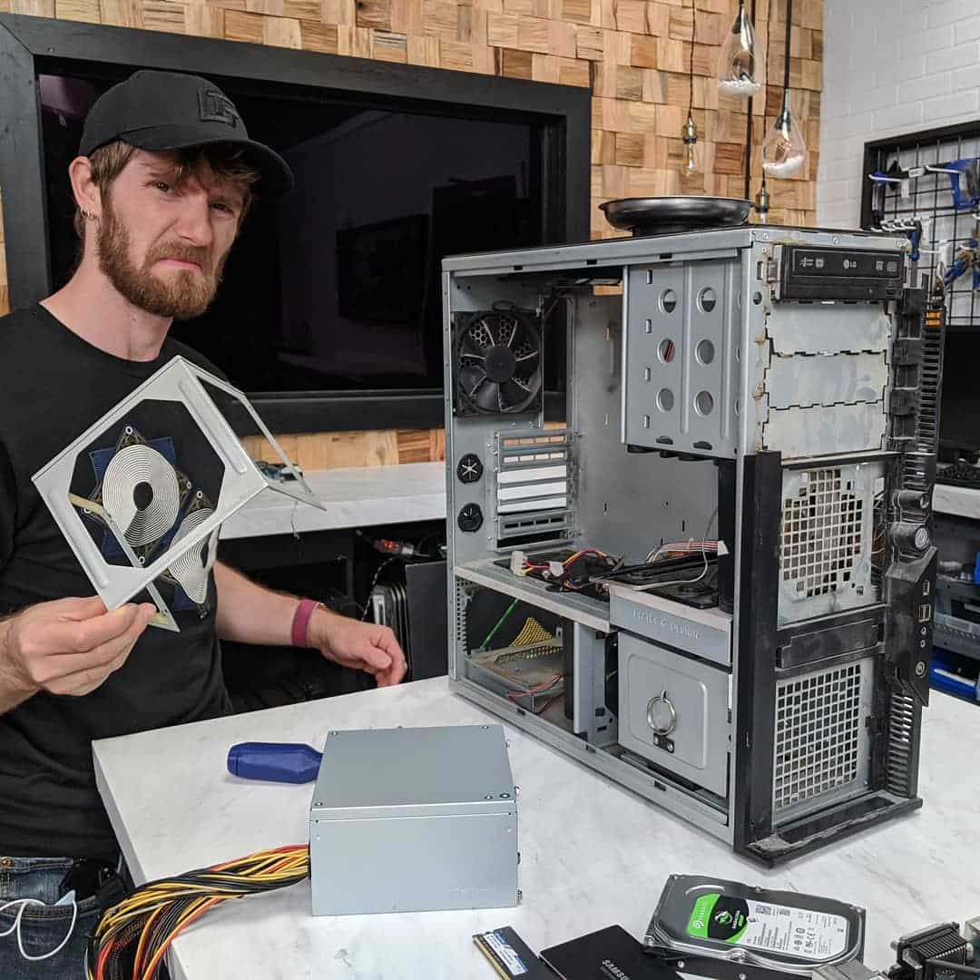 Linus tech tips brandon
