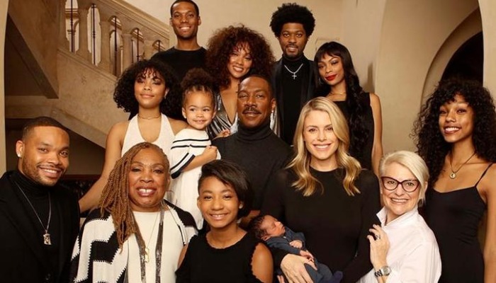 These 9 Hollywood Stars Are Having Big Families