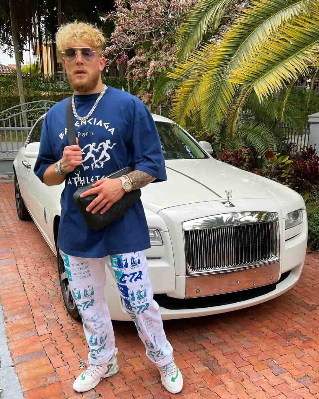 Jake Paul - Biography, Profile, Facts, and Career