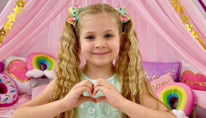 Kids Diana Show - Biography, Profile, Facts, and Career