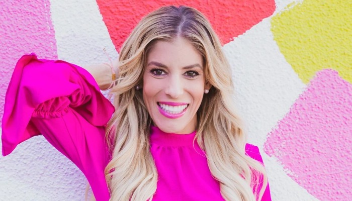 The motivation of Rebecca Zamolo when starting a YouTube channel was to doc...