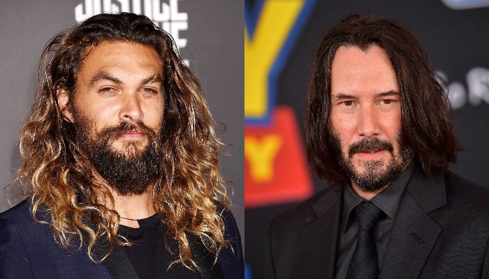 Here Are 9 Handsome Actors Who Have Long Hair - Gluwee