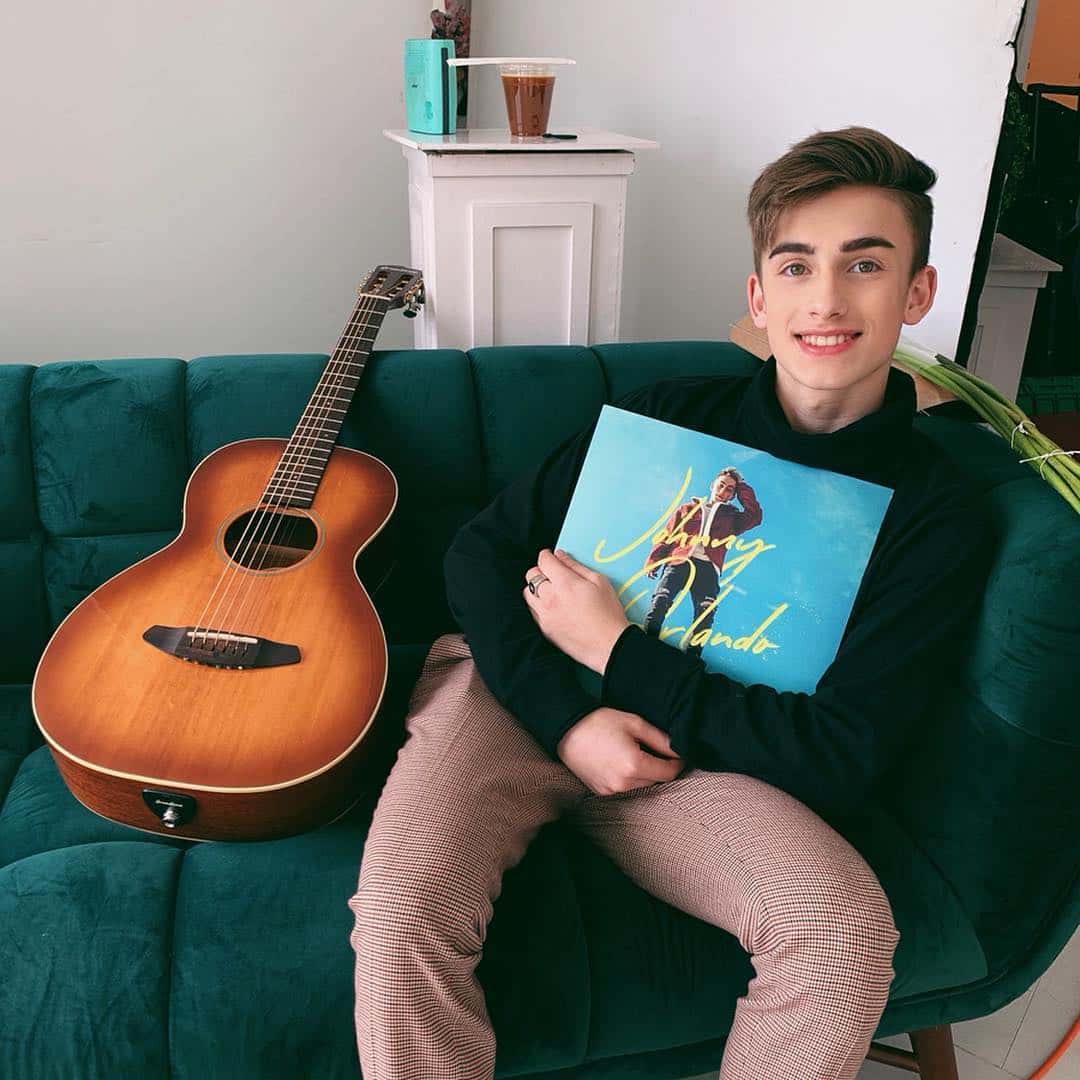 Johnny Orlando - Biography, Profile, Facts and Career