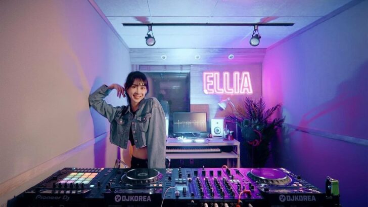 DJ Ellia - Bio, Profile, Facts, Age, Height, Boyfriend, Ideal Type