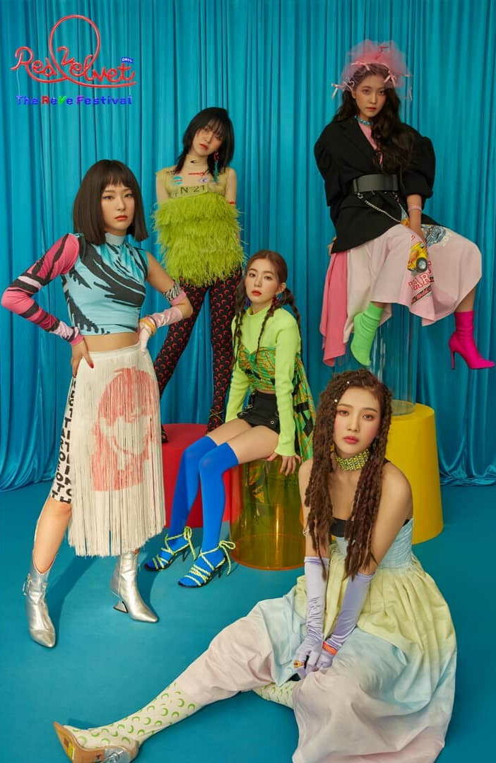 Red Velvet - Biography, Profile, Facts, and Career