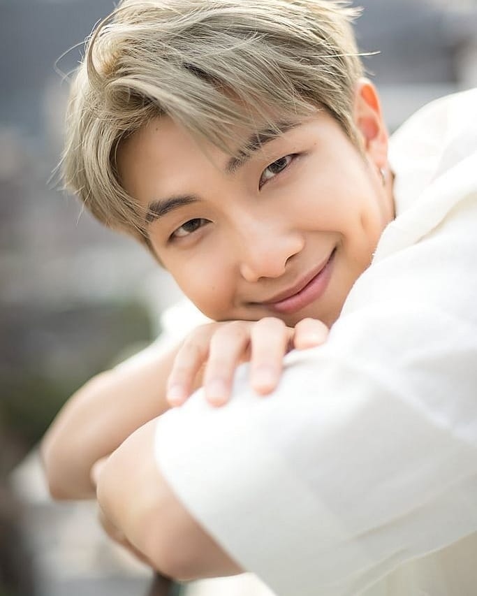 biography of bts rm