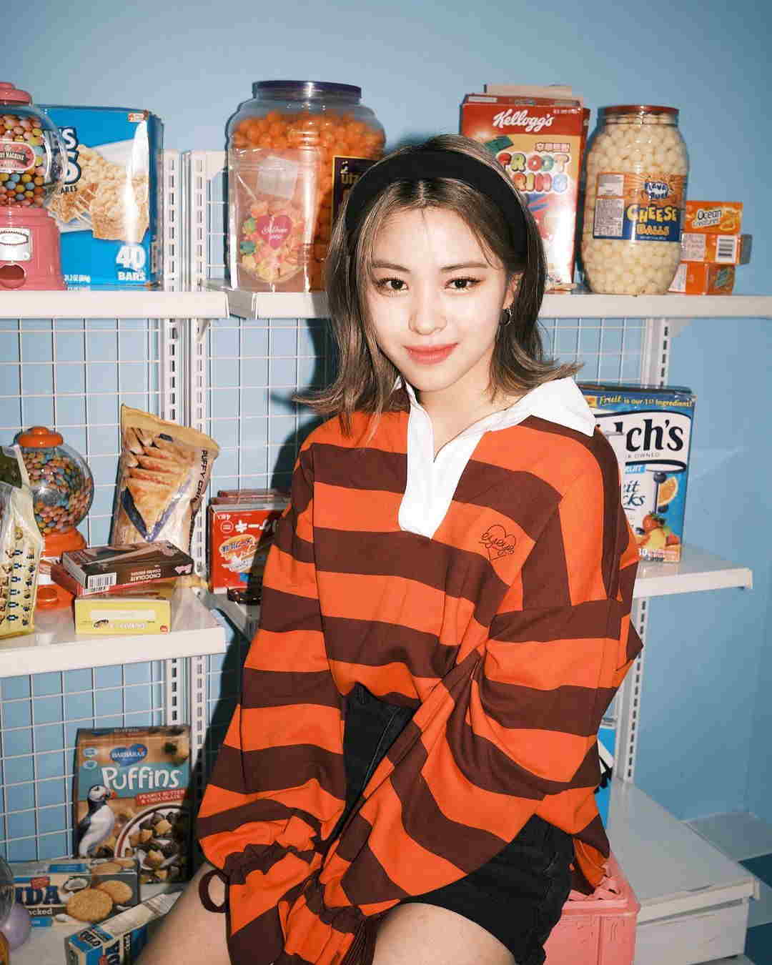 Ryujin ITZY - Biography, Profile, Facts, and Career