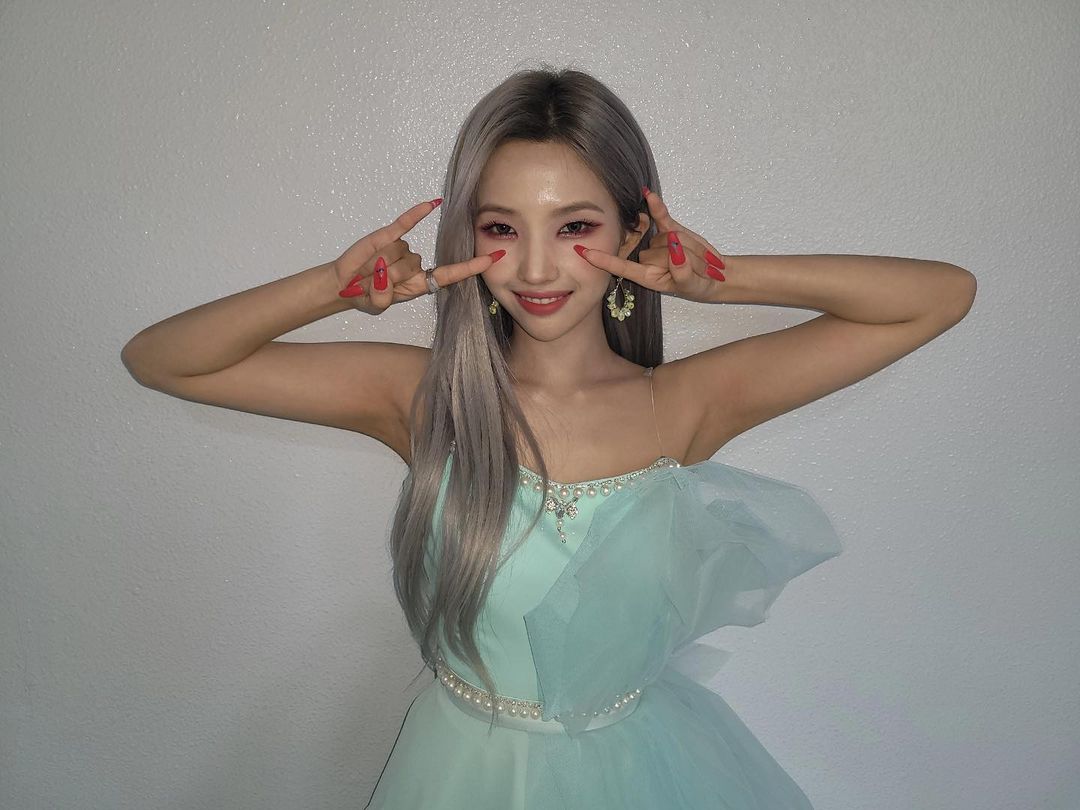 Soyeon (G)I-DLE - Biography, Profile, Facts and Career