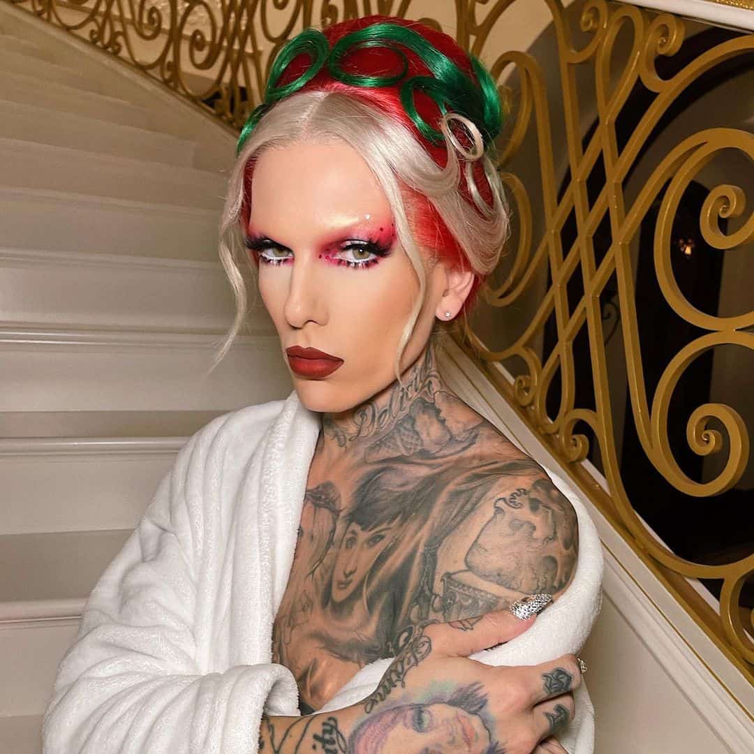 Pick Your Best Make Up From 10 Jeffree Star Pics Here!