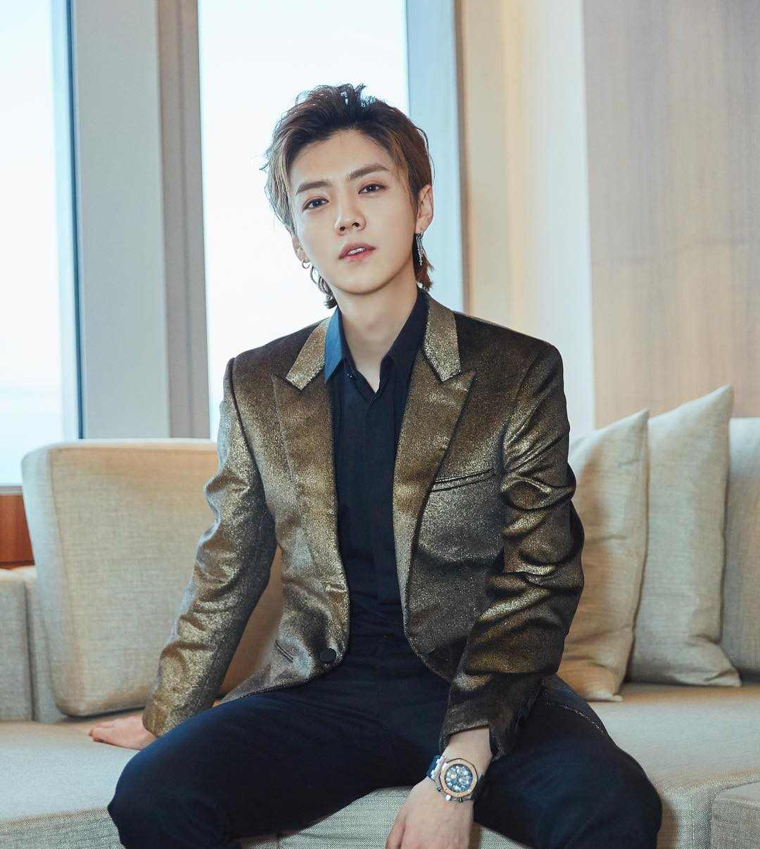 Luhan - Biography, Profile, Facts, and Career