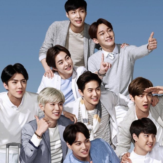 EXO - Biography, Profile, Facts, and Career