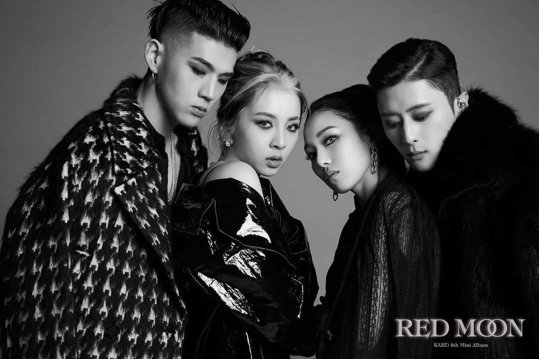 KARD - Biography, Profile, Facts, and Career