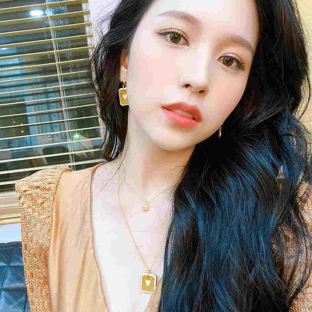 Mina TWICE - Biography, Profile, Facts, and Career