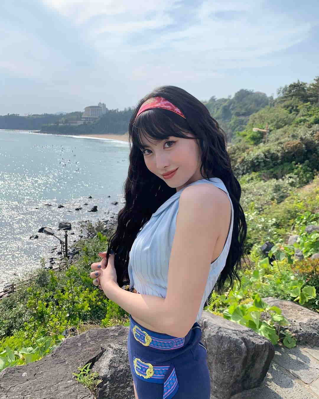 Momo TWICE - Biography, Profile, Facts, and Career