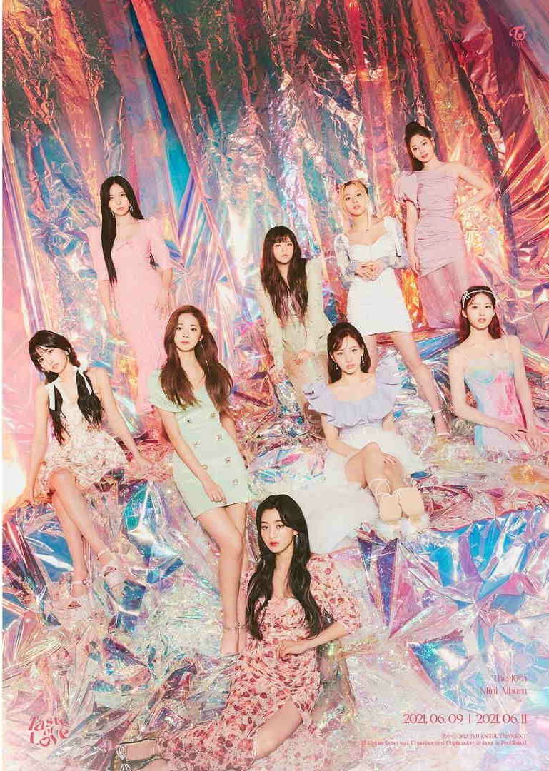 TWICE - Biography, Profile, Facts, and Career