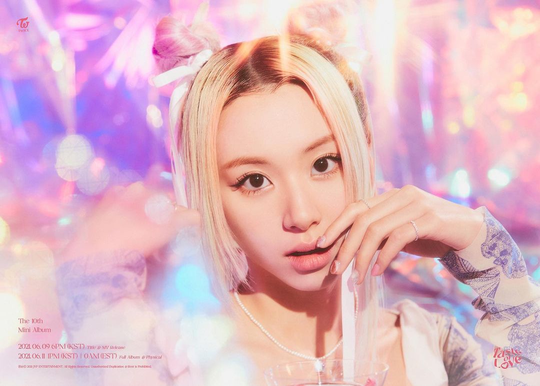 Chaeyoung - Biography, Profile, Facts, and Career