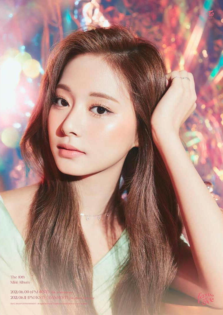 Tzuyu - Biography, Profile, Facts, and Career