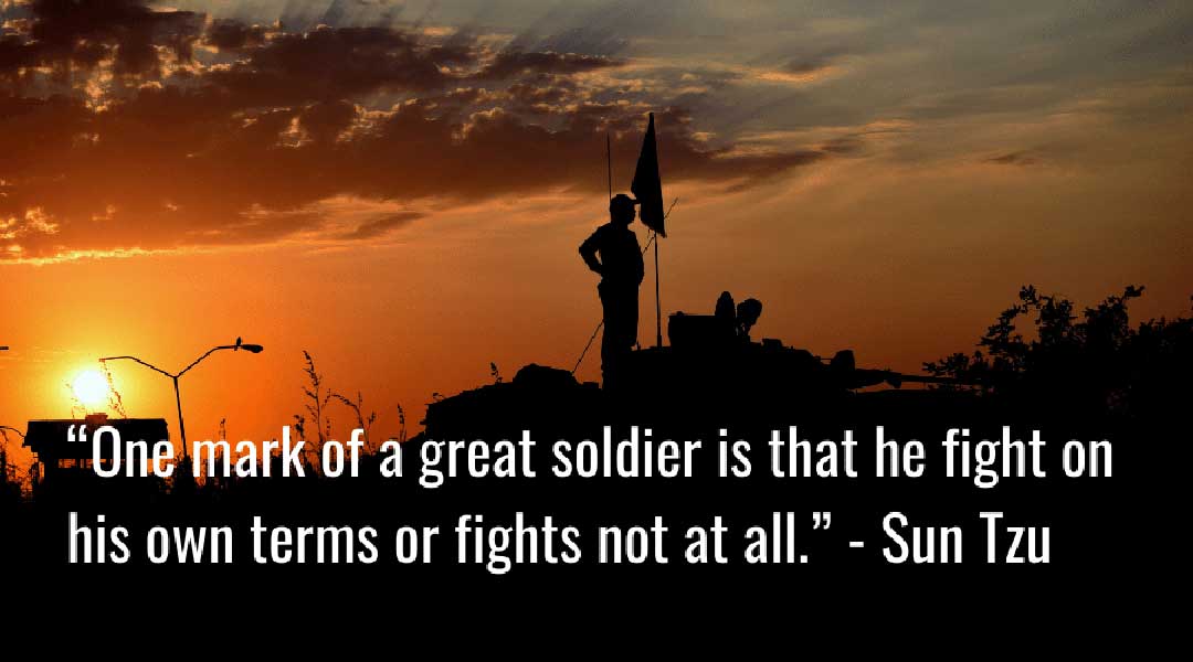 Leader, These 60 Sun Tzu Quotes to Win Your Team