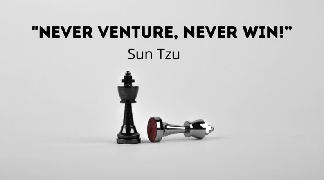 Leader, These 60 Sun Tzu Quotes to Win Your Team