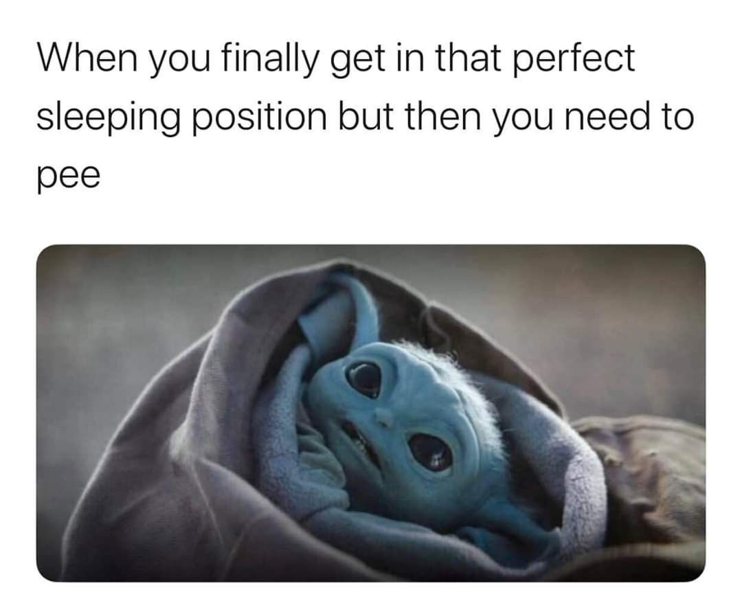 15 Best Baby Yoda Memes, To Relate With Our Life - Gluwee