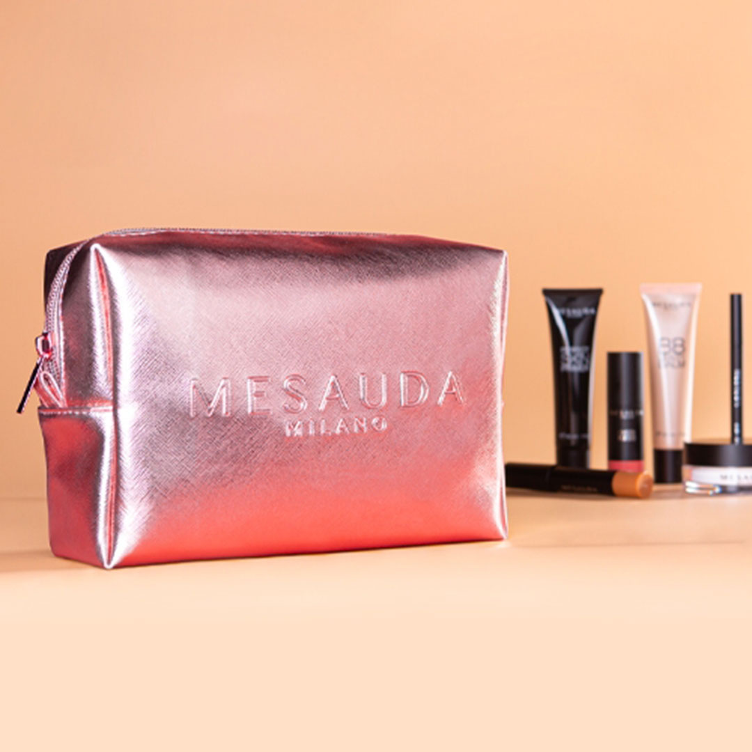Not Just A Pouch, These Are 12 Types of Make Up Bag For Different Need