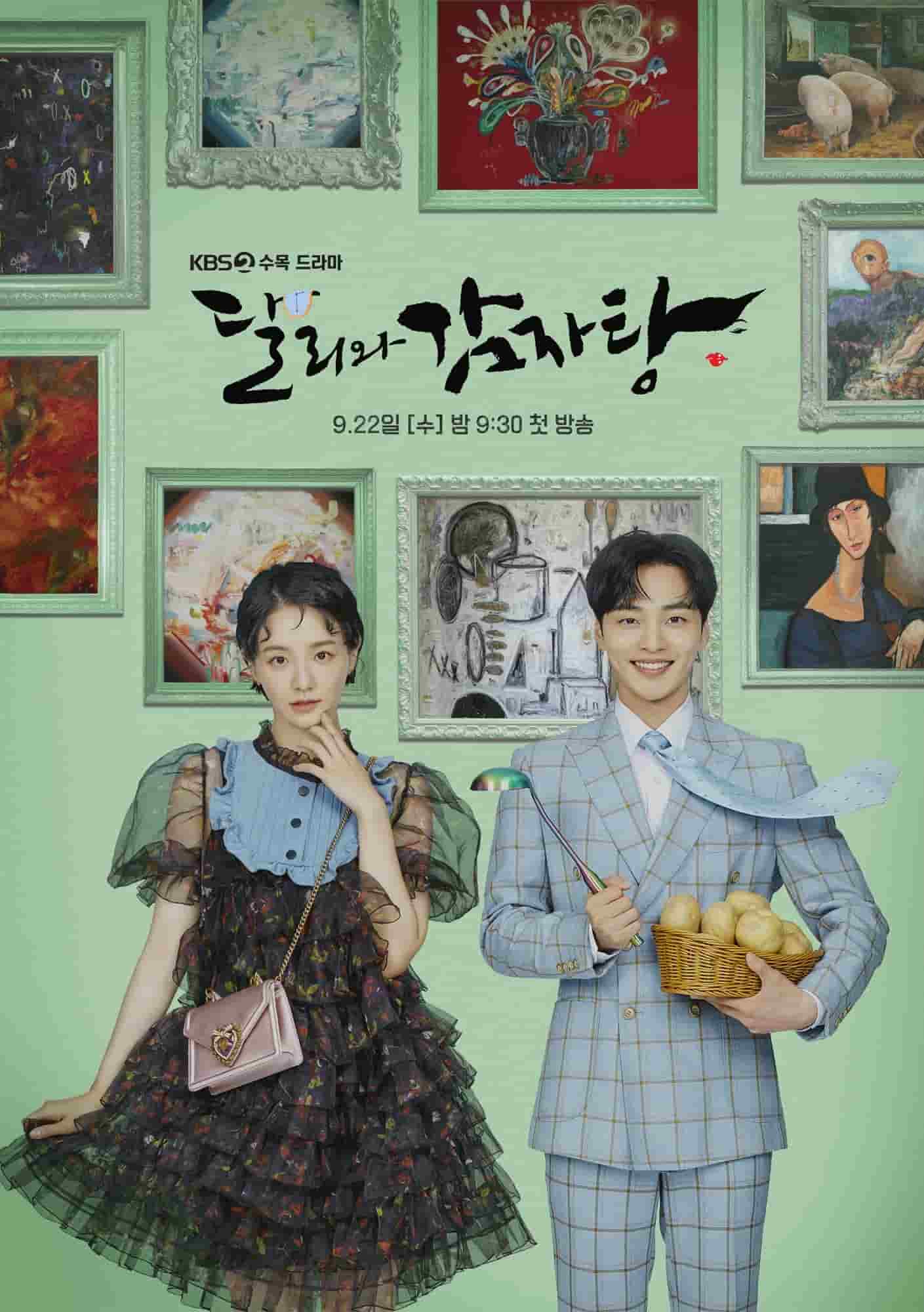Dali and Cocky Prince - Cast, Summary, Synopsis, OST, Episode, Review