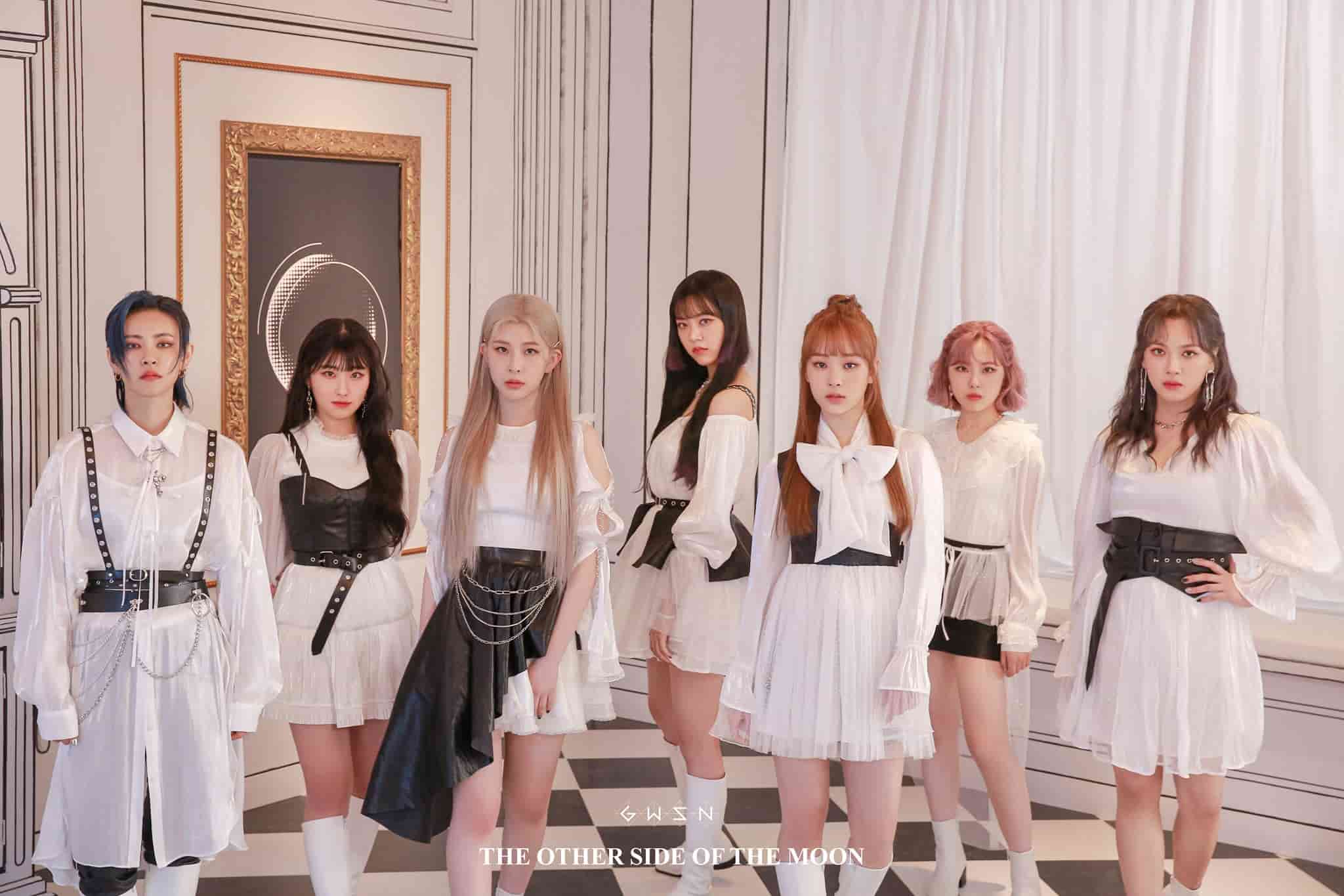 GWSN - Biography, Profile, Facts, and Career