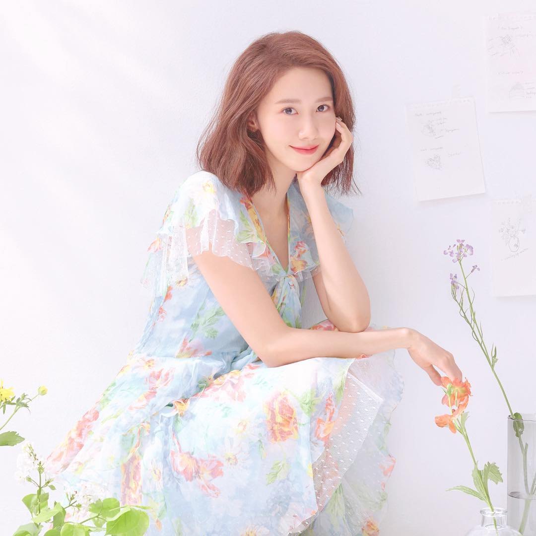 Profil Im Yoon Ah, Publik Figur yang Multitalenta