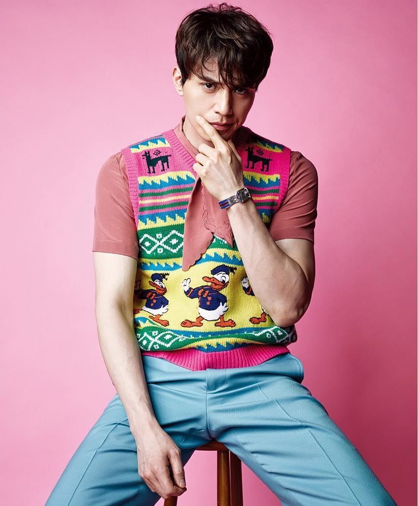 Lee Dong Wook - Biography, Profile, Facts, and Career