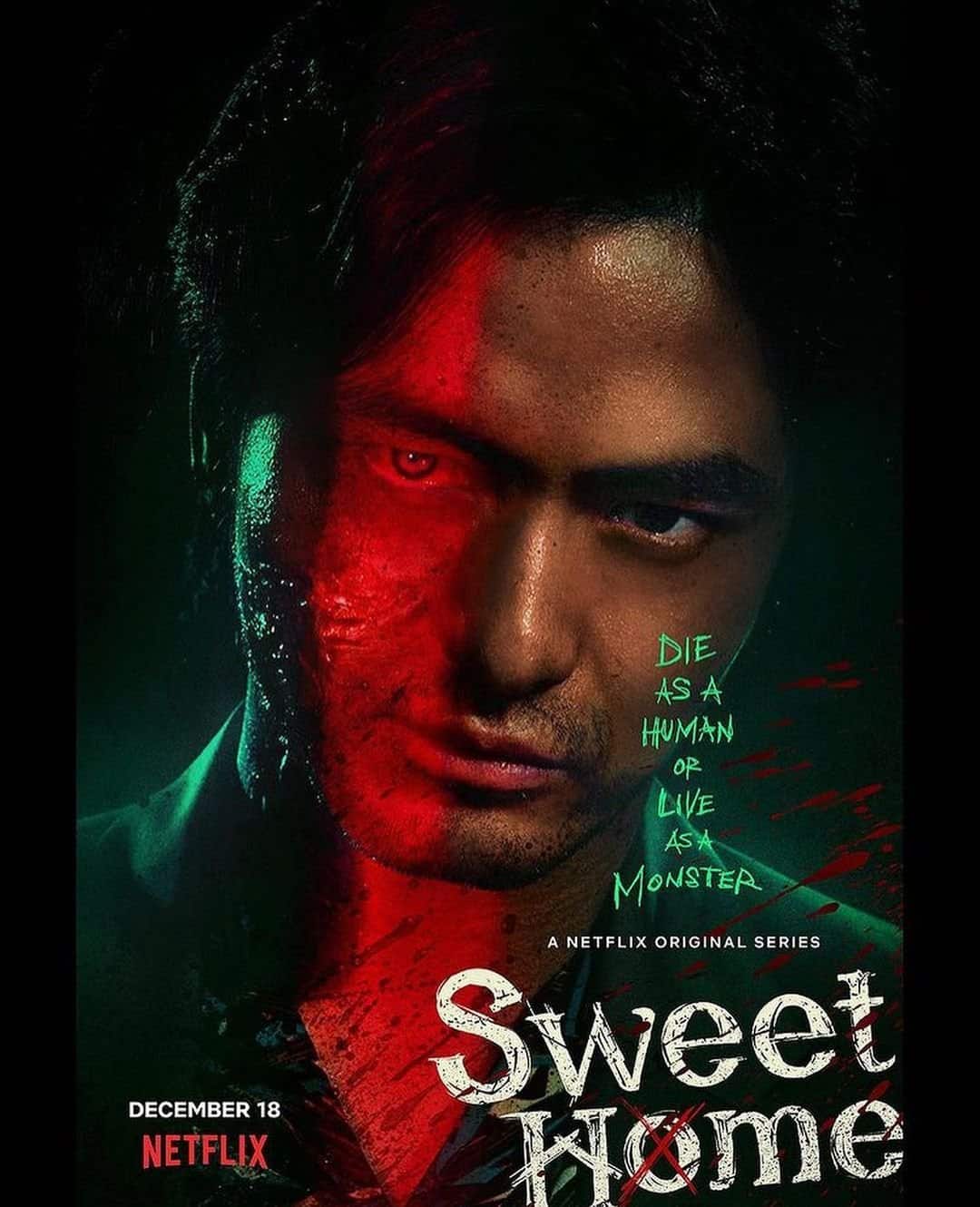 Sweet Home - Cast, Summary, Synopsis, OST, Episode, Review