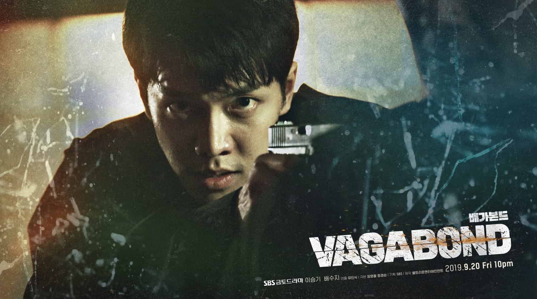 Vagabond - Cast, Summary, Synopsis, OST, Episode, Review