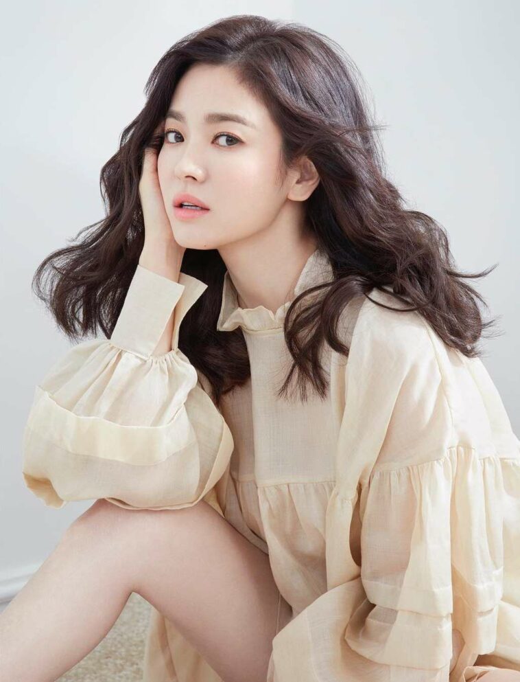 Song Hye Kyo - Bio, Profile, Facts, Age, Boyfriend, Ideal Type