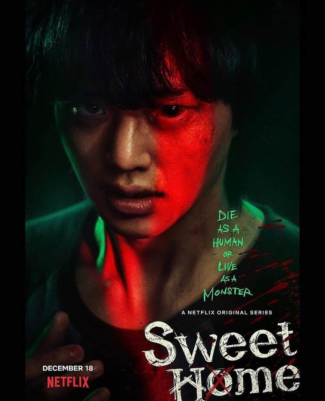 Sweet Home - Cast, Summary, Synopsis, OST, Episode, Review