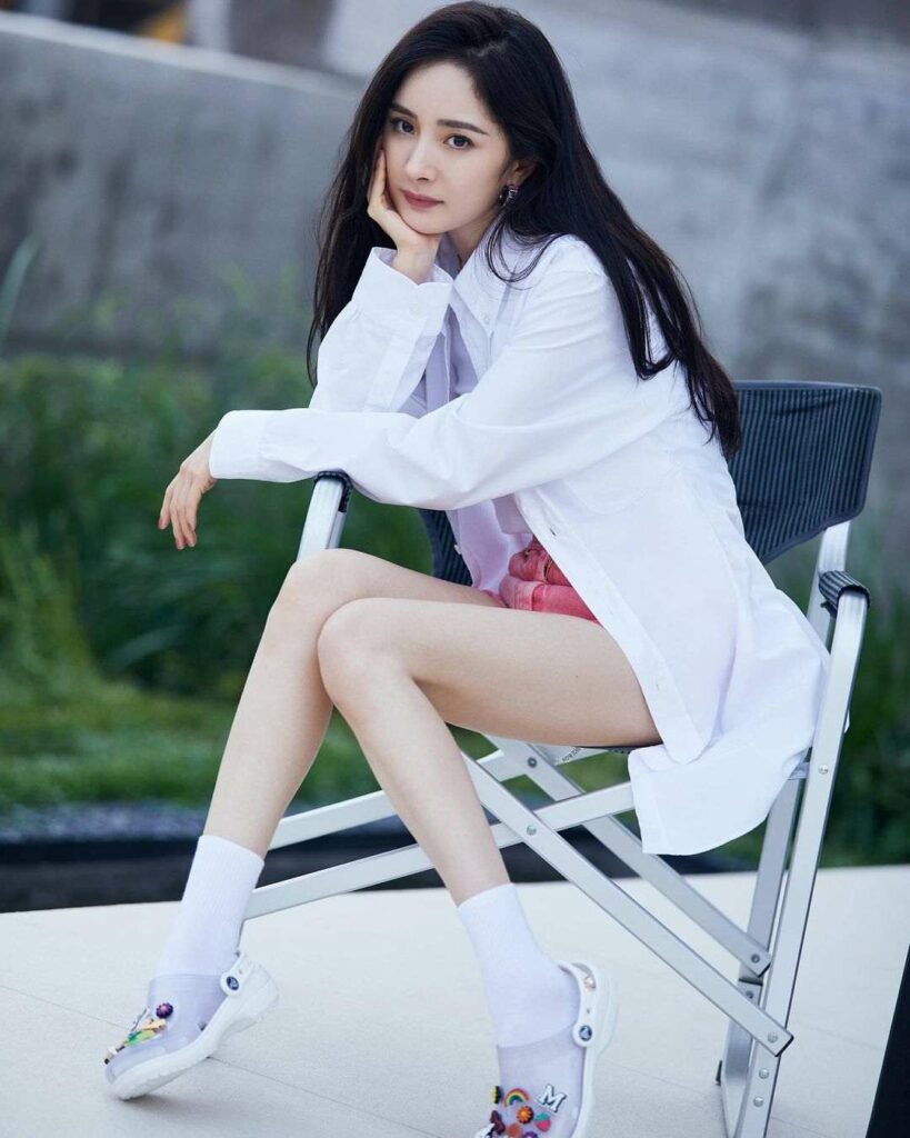 Yang Mi - Bio, Profile, Facts, Age, Height, Boyfriend, Ideal Type
