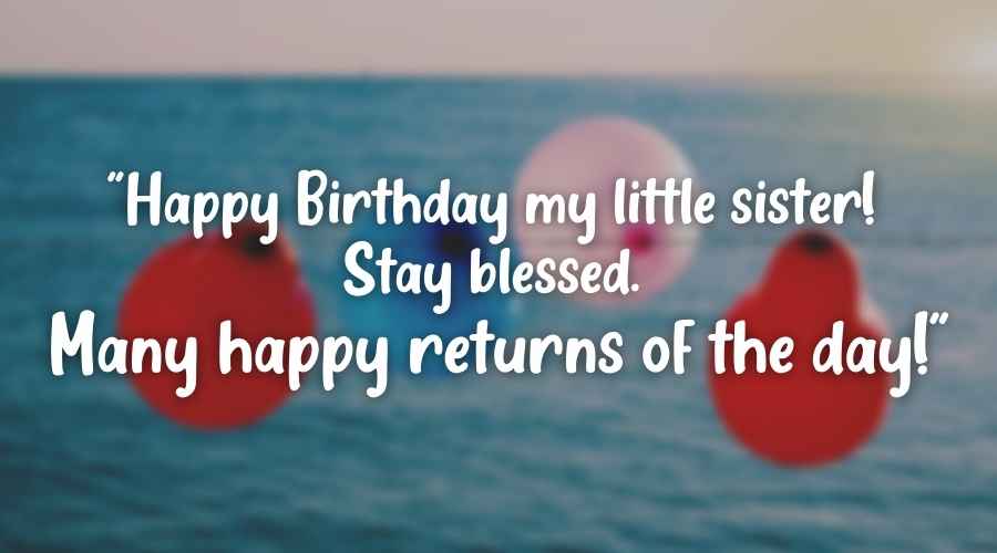 Happy Birthday Wishes for Brother, Sister, Husband, Wife and More