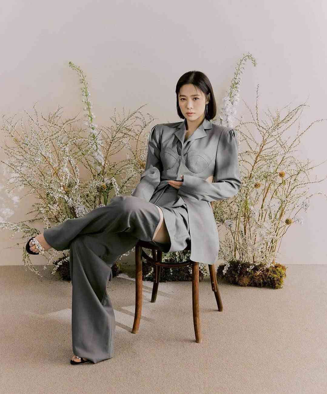 Kim Hyun Joo - Biography, Profile, Facts, and Career