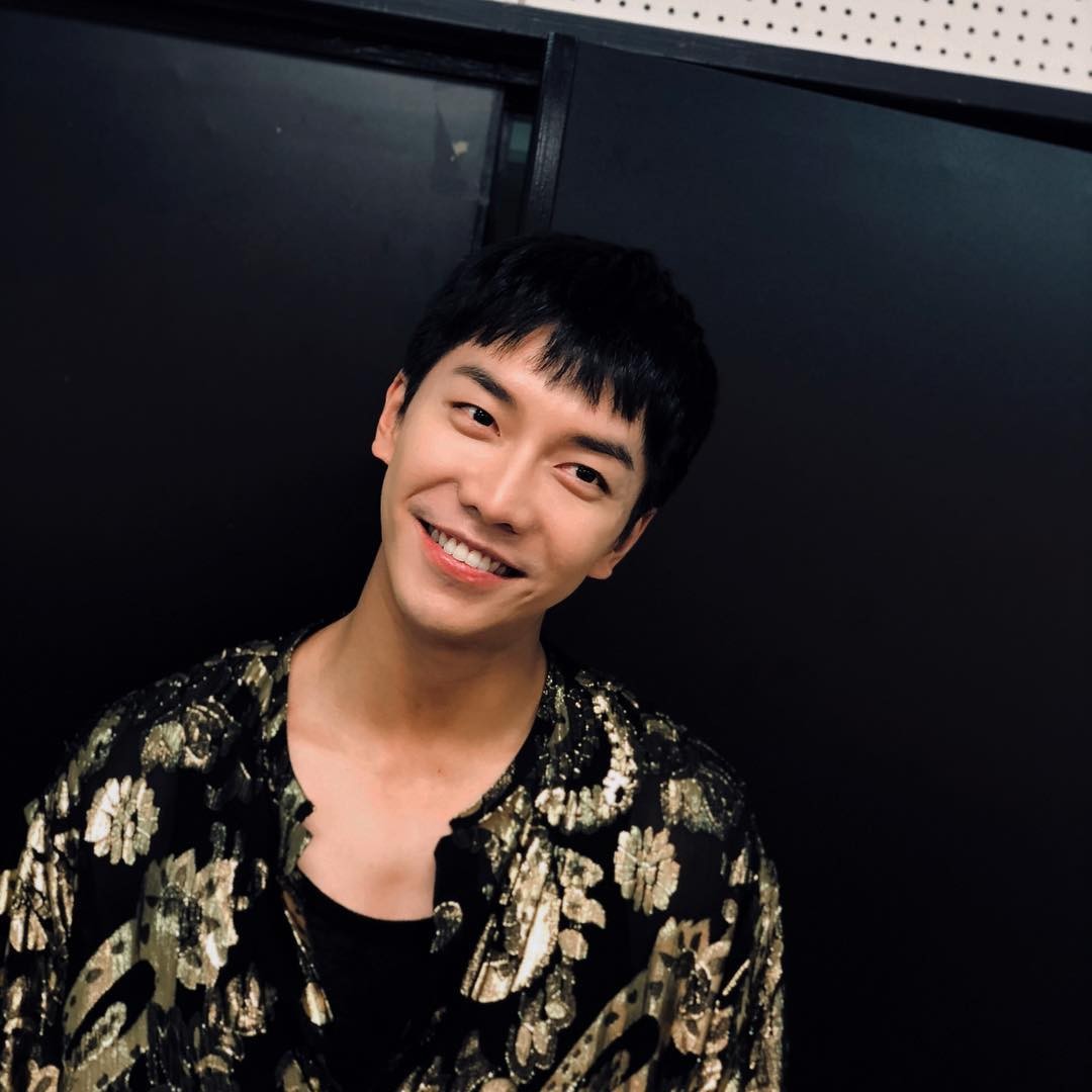 Lee Seung Gi - Biography, Profile, Facts, and Career