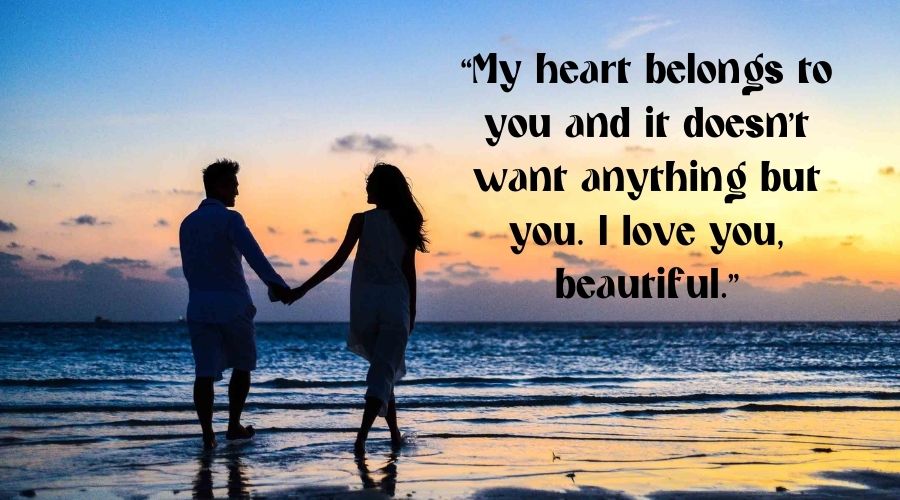 110 Love Messages for Him, Her, Girlfriend, Boyfriend, and More